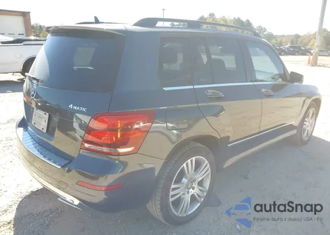 2014 Mercedes-Benz Glk 350 4Matic z USA, uszkodzony, nr VIN WDCGG8JB0EG318461